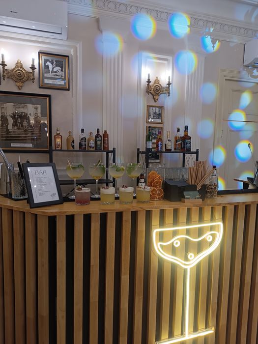 Drink Bar - Barman na wesele, 18stke, mobilny bar