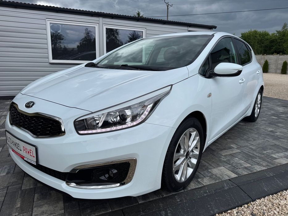 Kia Cee'd