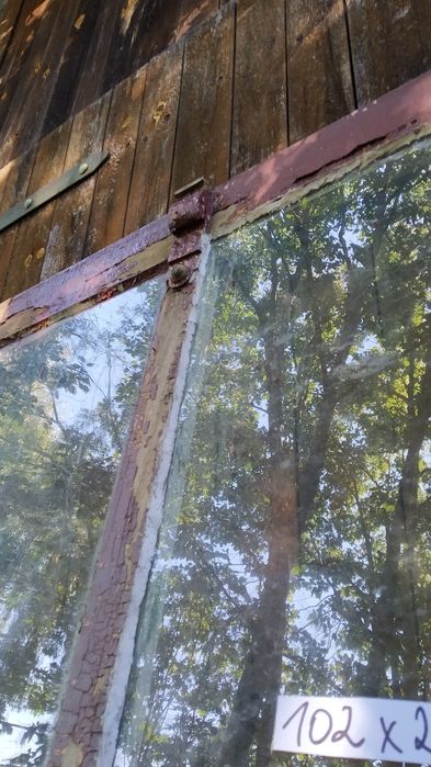 Stare drzwi przedwojenne zabytkowe 240×102