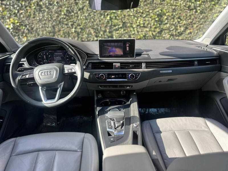 2018 Audi A4 allroad