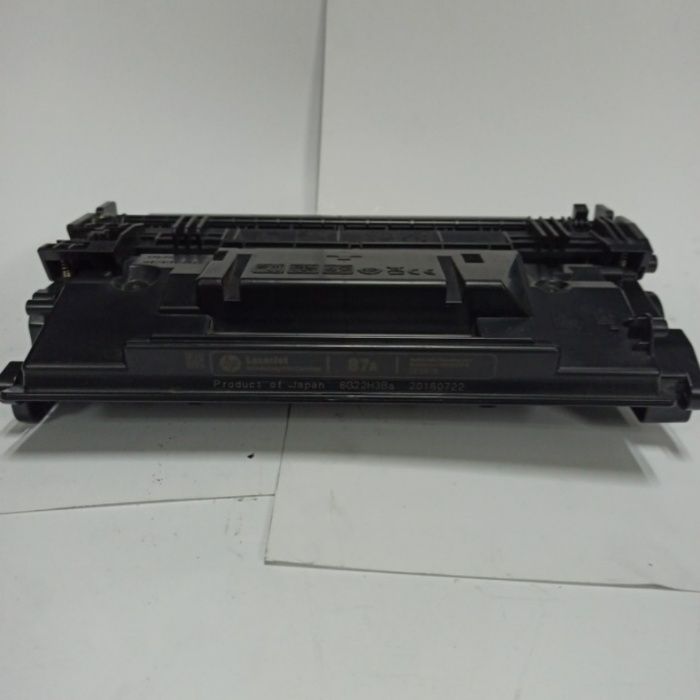 Картриджі оригінали HP 87A першопрохідні з Європи