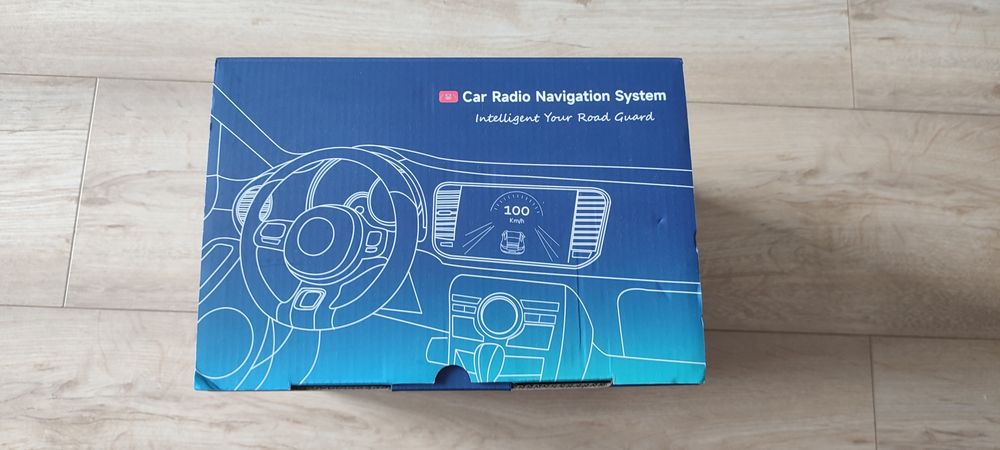 Radio samochodowe 2 din Volkswagen