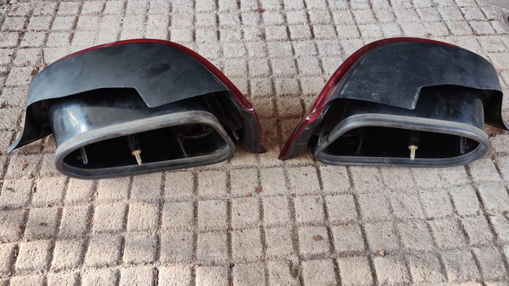 Faróis Citroën Saxo MK2