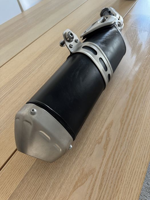 Teneré 700 - Escape original