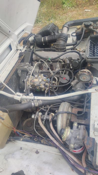 Lada niva 1.9diesel