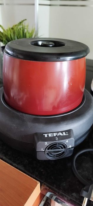 Fondue óleo tefal