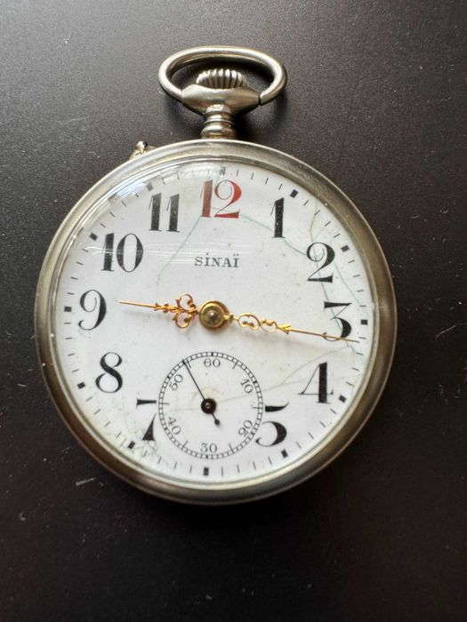 Sinai Relógio de Bolso