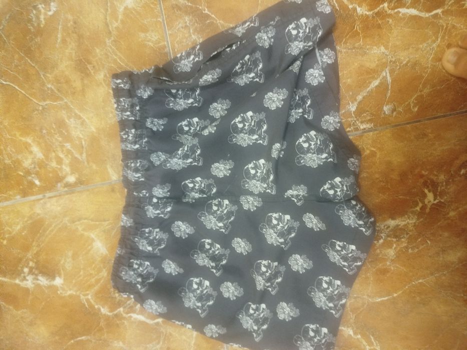 Shorts cinzas primark