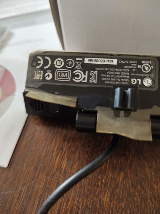Kamerka internetowa lg do telewizora lg