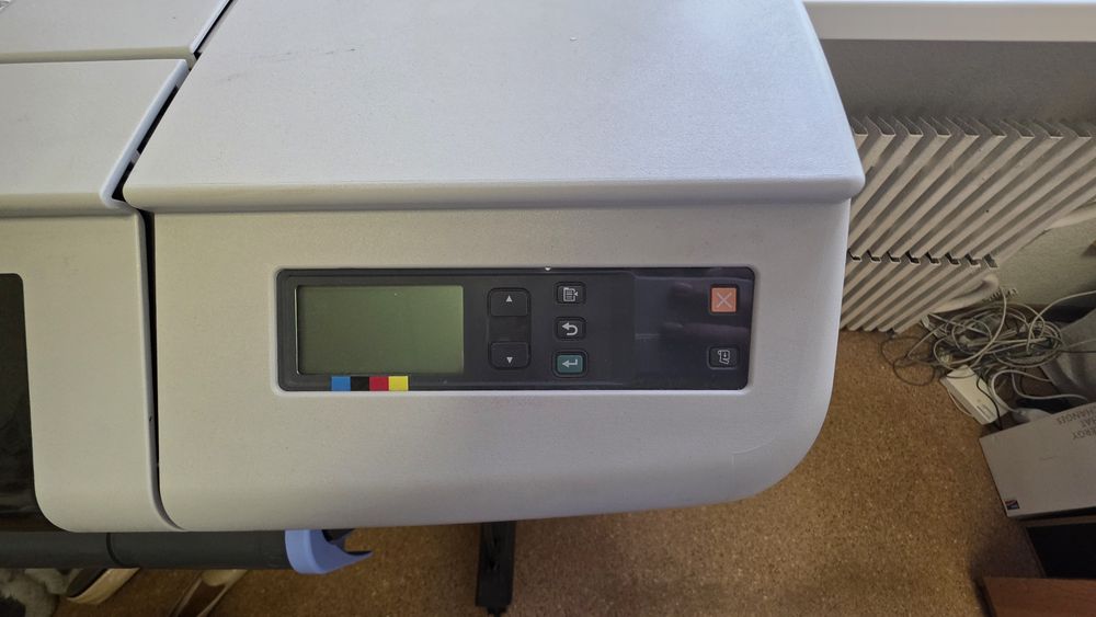 Плоттер HP DesignJet 510 42" CH337A