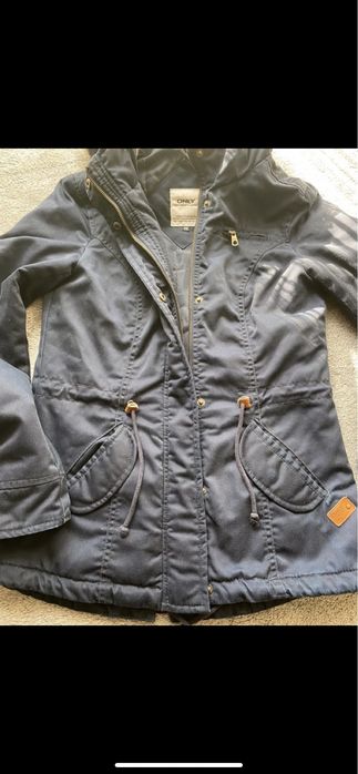 Only kurtka zimowa parka xs