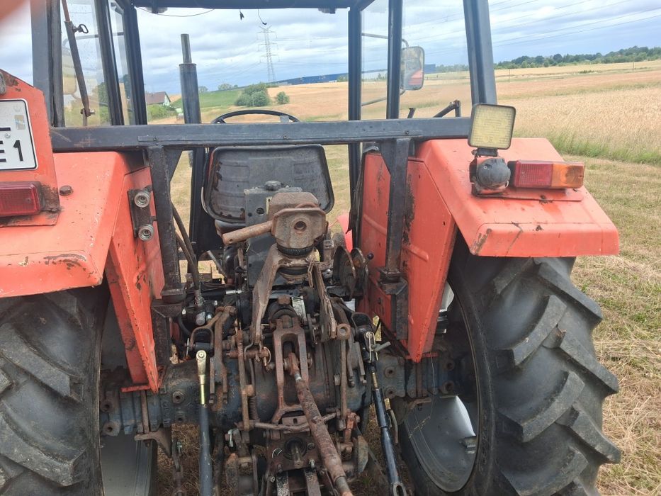 Ursus 3512 oraz c360 3p