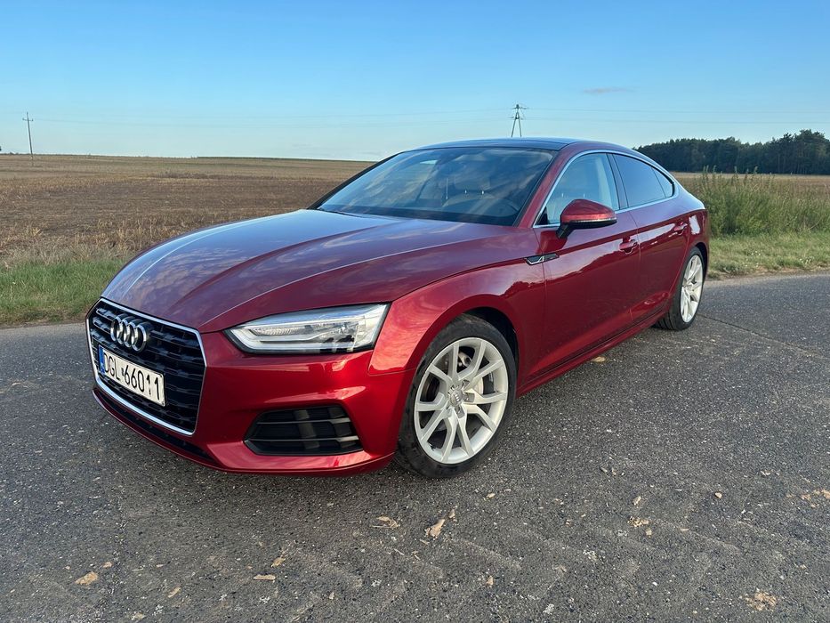 Audi A5 Sportback