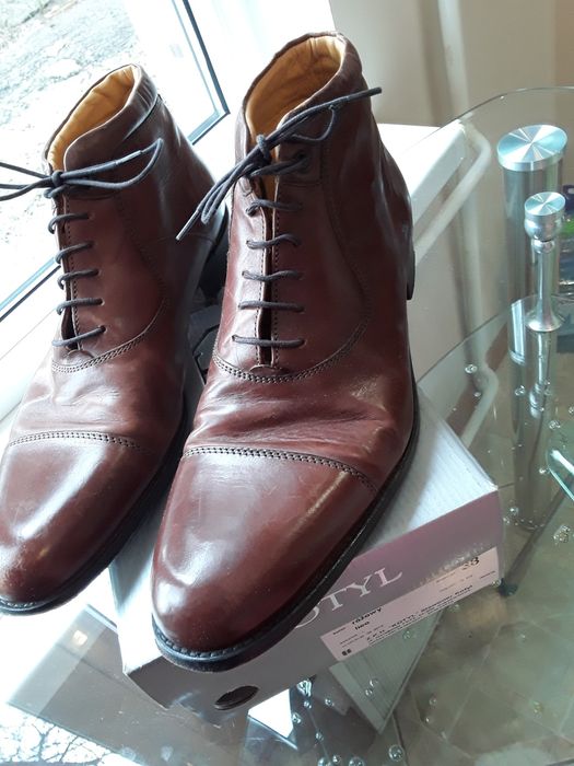 Ботинки Johnston & Murphy оригинал