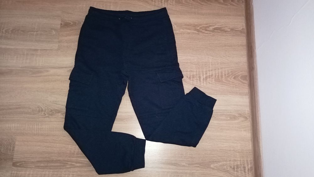 Spodnie dresowe chłopięce Tom Tailor r.164