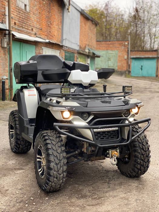 Продам Linhai 565