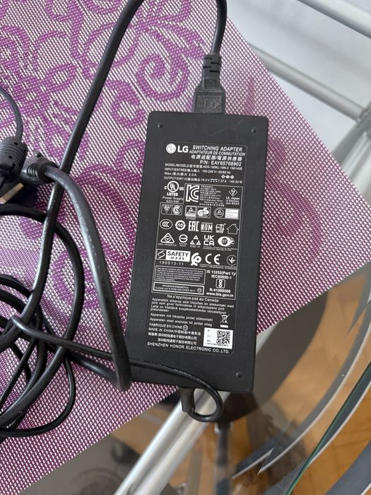 Monitor LG 34WP75CP-B 34”
