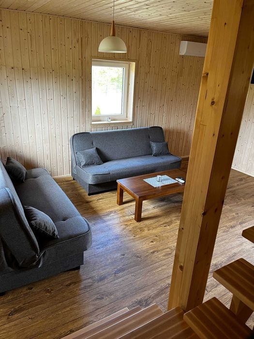 Sieraków - Domki letniskowe do wynajęcia