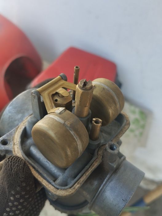 Карбюратор MZ ETZ 150