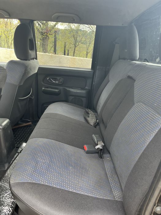 Mitsubishi l200 strakar 2003