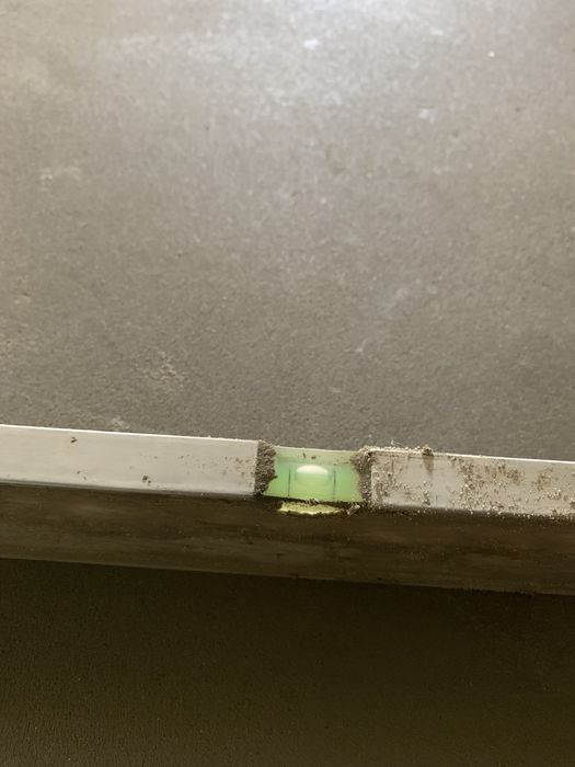 Напівсуха стяжка