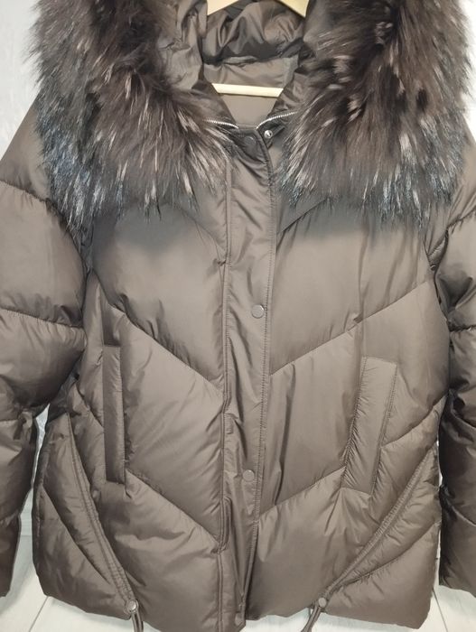 Куртка жіноча зимова