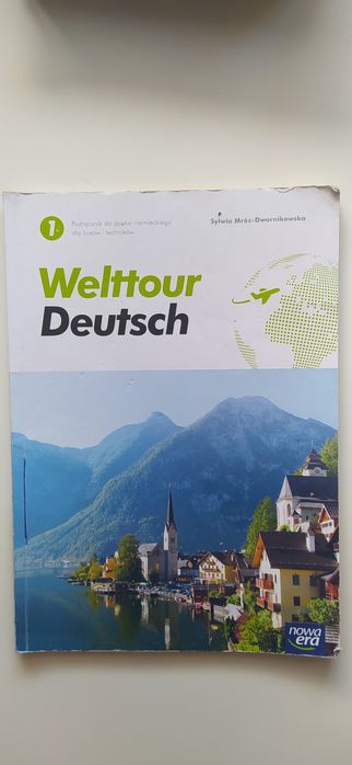 Welttour Deutsch 1