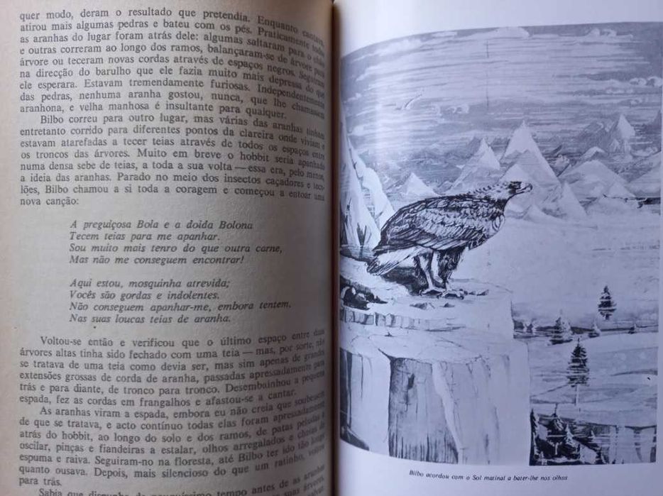 O Hobbit - J. R. R. Tolkien