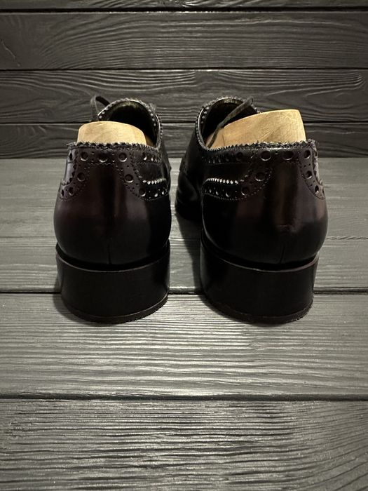 Оксфорды Tom Ford zilli