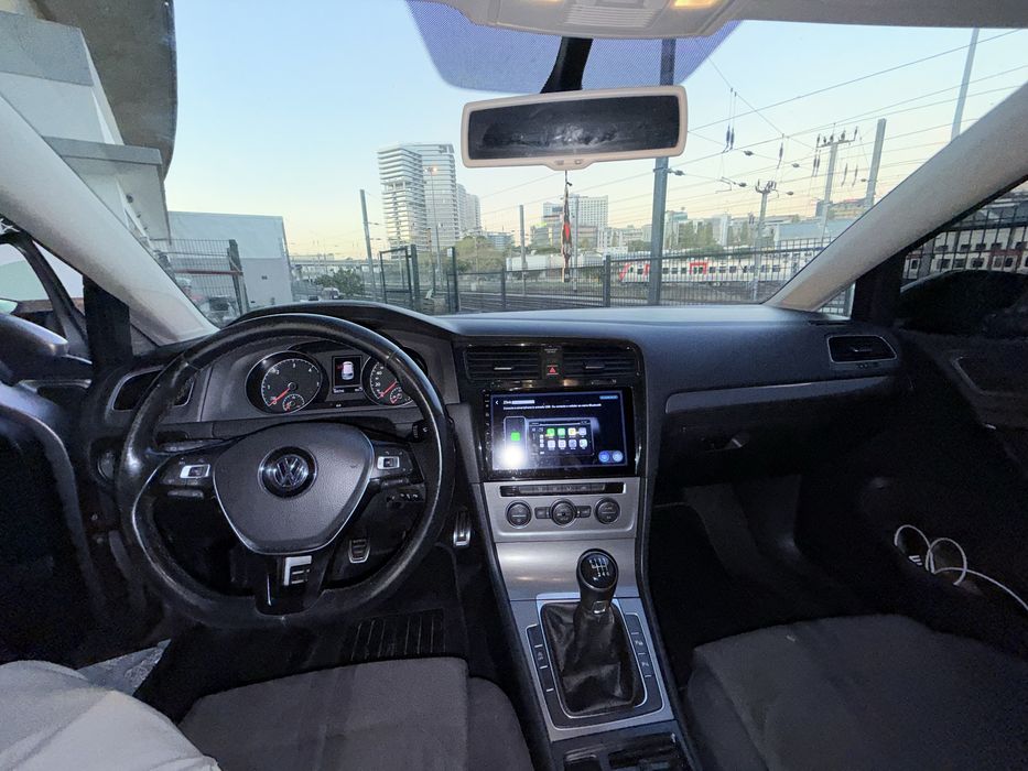 Golf  7   1.6 diesel