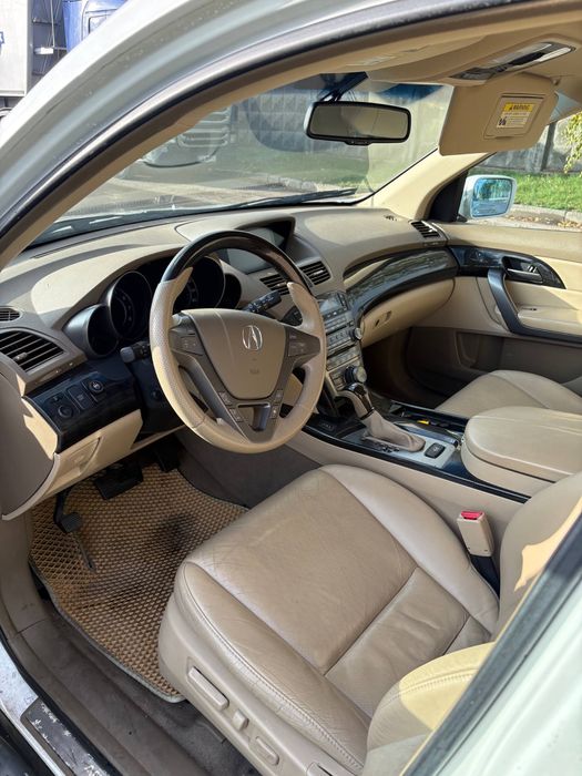 Кузовні елементи Acura MDX YD2