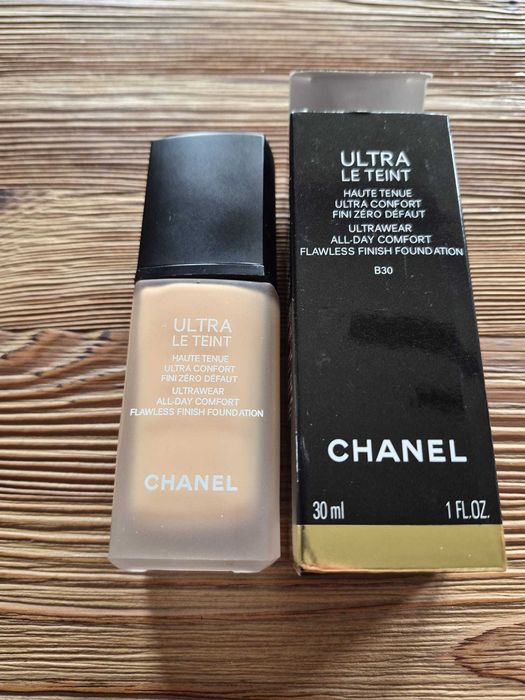 Podkład Chanel kolor B 30