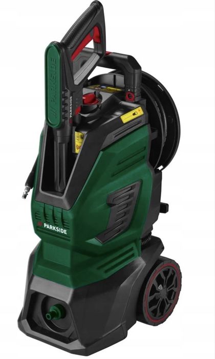 Мойка для дома 2400 Вт 170 бар Parkside PHD 170 E3 Німеччина•НОВИНКА