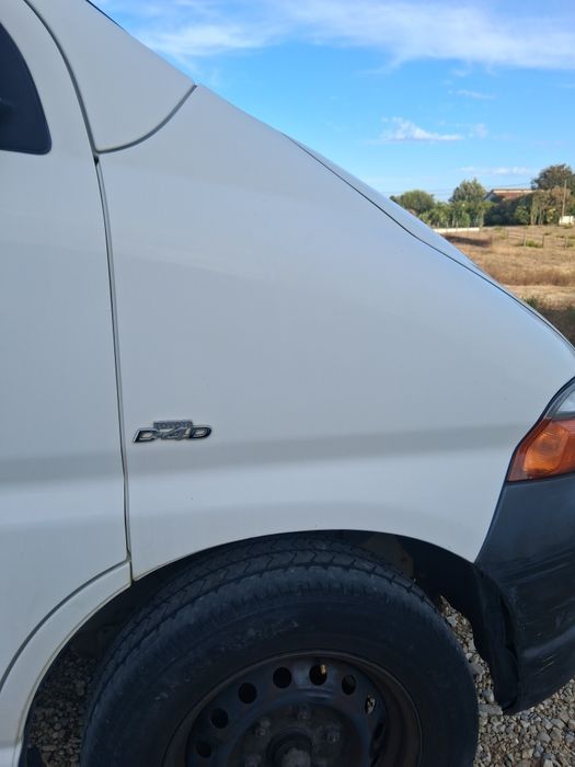 Toyota hiace d4d de 2006