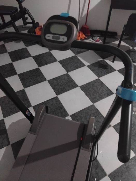 Maquina de Musculação