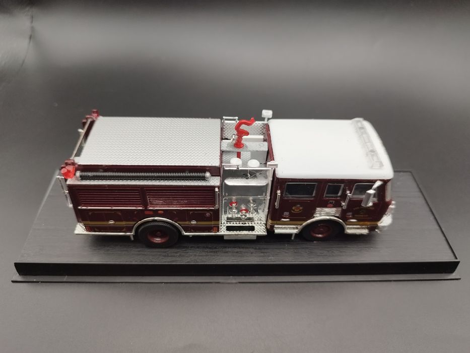 1:64 AmerCom 2006 ALF Eagle Pumper USA straż pożarna