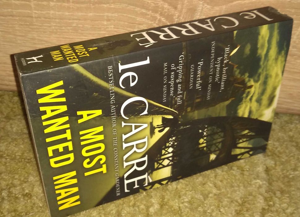 A Most Wanted Man /John le Carré / DB /
