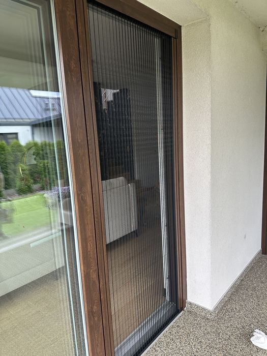 Moskitiery Żaluzje Rolety