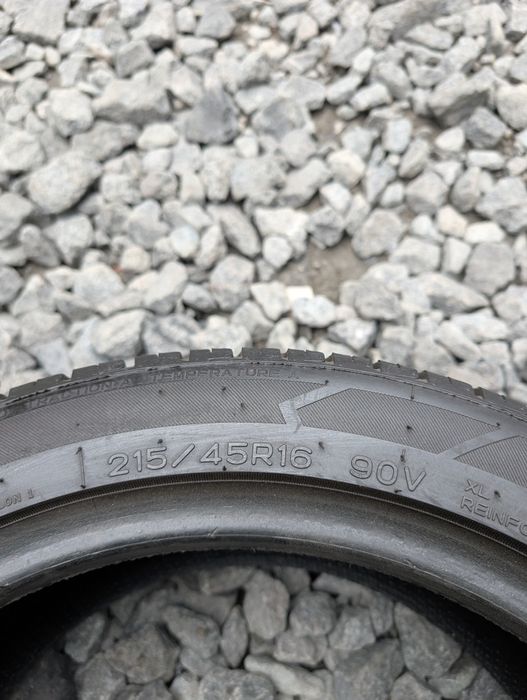 Пара літніх шин Tyfoon 215/45 R16 215*45 16 Successor 6
