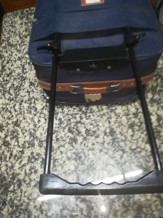 Malas de viagem ver stock