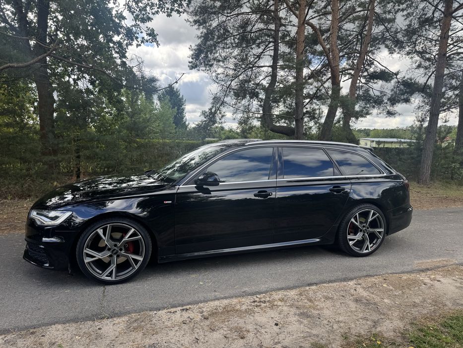 Audi A6 C7 3.0 TDI 204 KM S line | Matrix LED | Automat | 20”