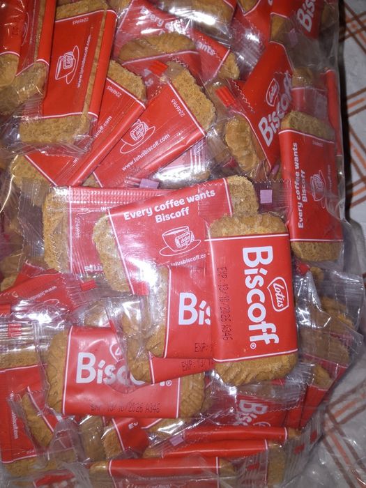 50x ciasteczko korzenne Biscoff