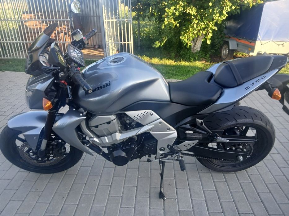 Kawasaki  z750 2009