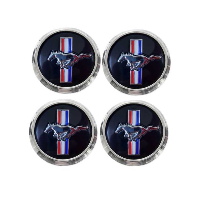 Dekielki Kapsle do Felg Ford Mustang V 2010, 2011, 2012, 2013, 2014