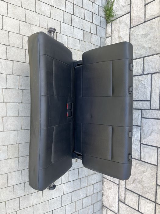 3 ряд сидінь Pajero