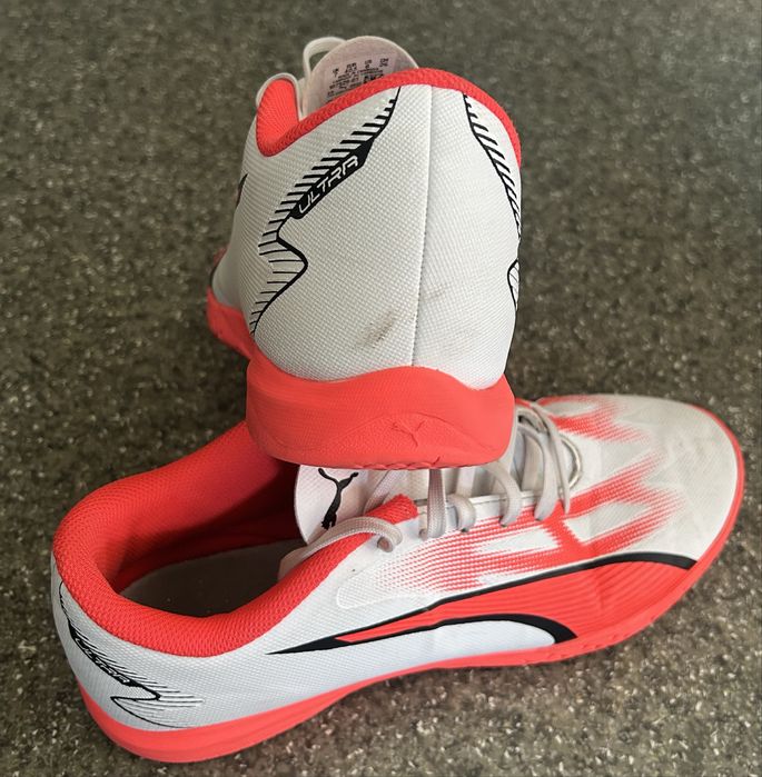 Футбольні бутси, футзалки, розмір 40,5