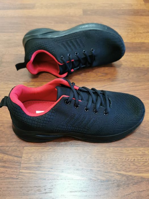 Super Lekkie Wygodne Adidasy Męskie Na Codzień Do Biegania