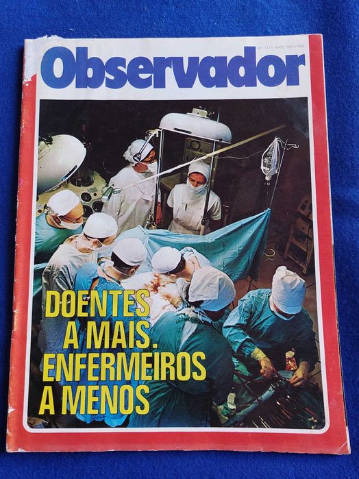Revistas Observador