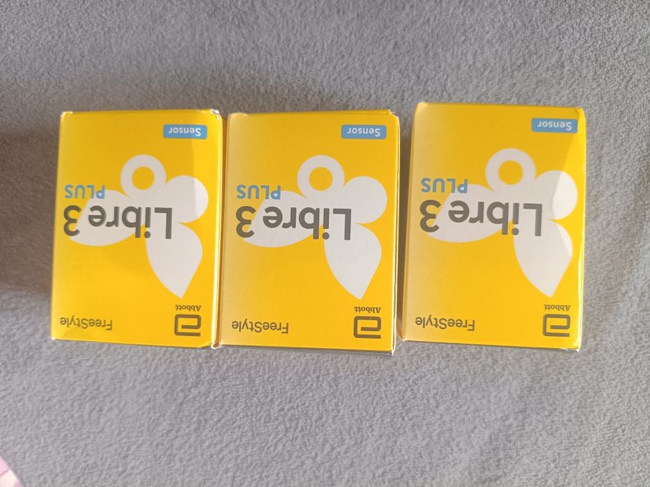 Freestyle libre 3 Plus