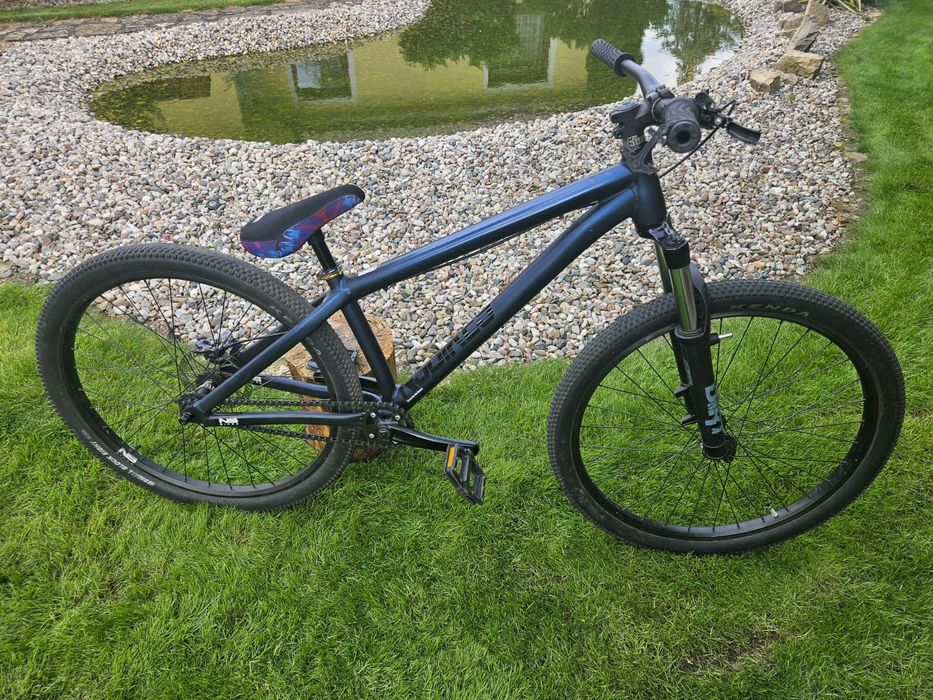 Rower NS Bikes dirt zircus